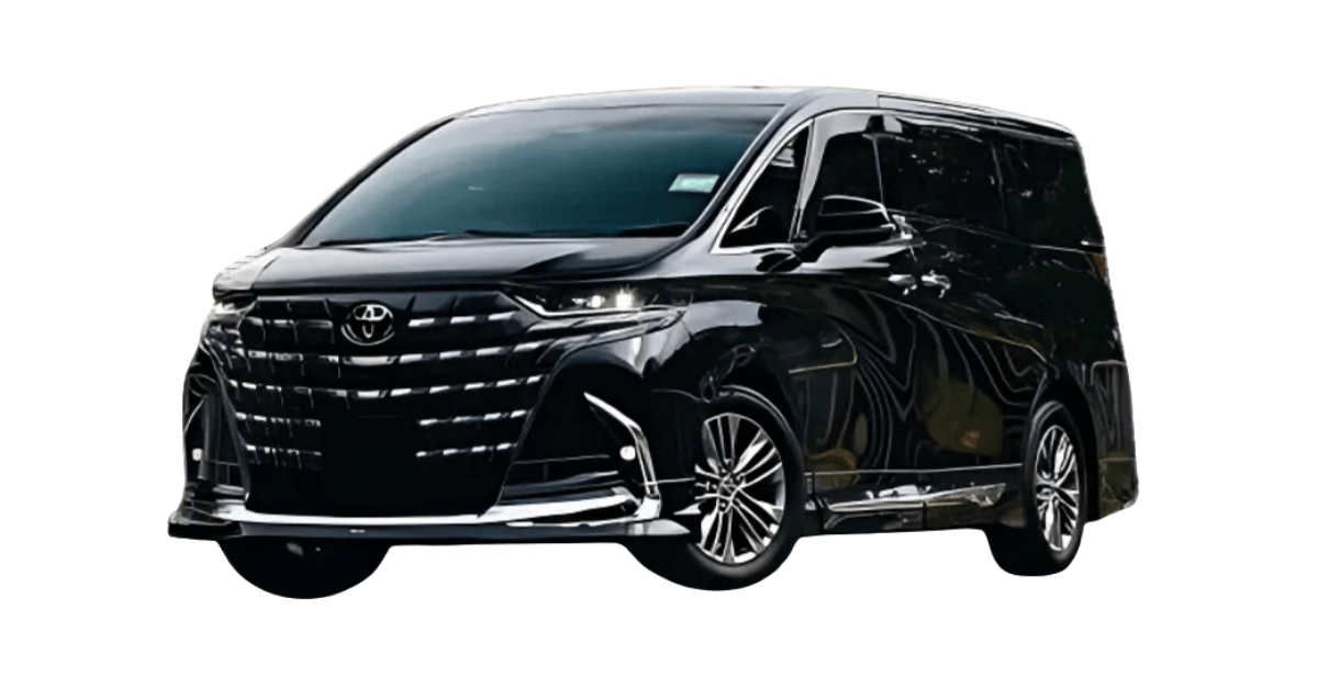 Toyota Alphard AGH40